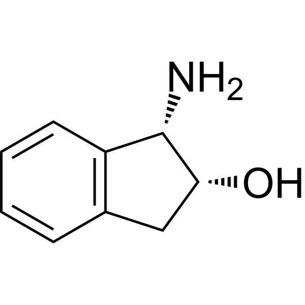 (1S,2R)-1-Amino-2,3-dihydro-1H-inden-2-ol 126456-43-7